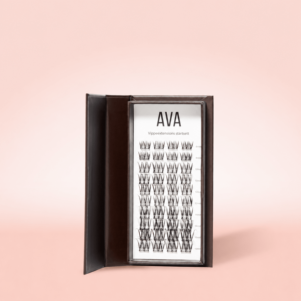 Vippeextensions Refill - AVABeauty.no